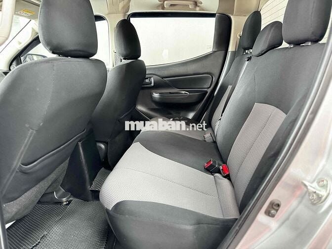 Mitsubishi Triton 2021 AT 1 cầu 60.000 km