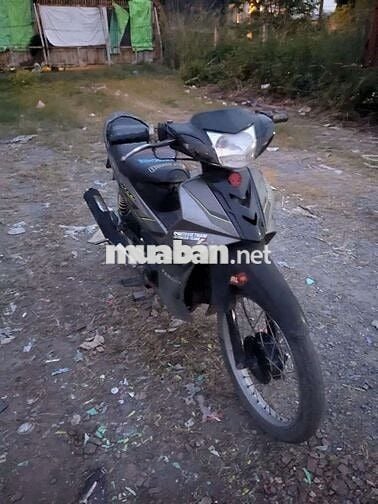 Yamaha Sirius RC Xám đen Đã qua sử dụng