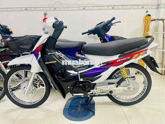 Wave HQ Dọn Kiểng Style ZX Biển Số Thành Phố