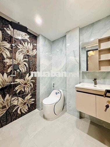 🍀Nhà Đẹp, 3 Lầu, 5PN_4WC_ Đường Nơ Trang Long_P12, Bình Thạnh