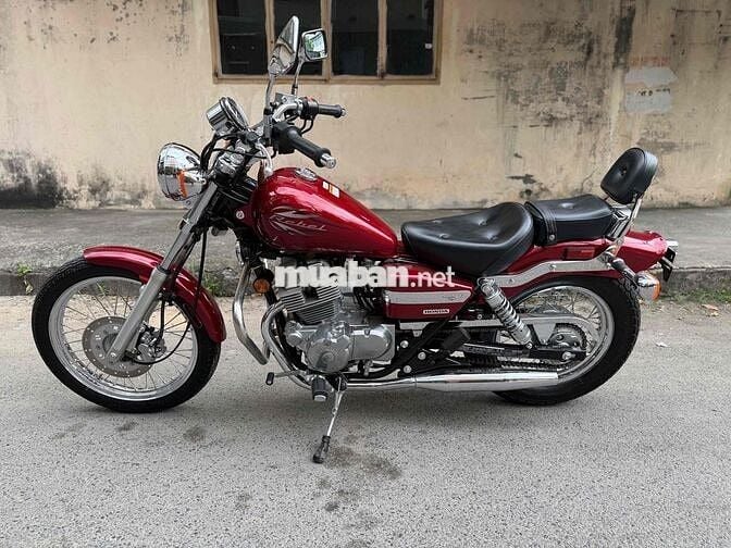 Honda Rebel 250 2016