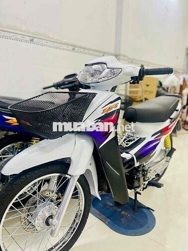 Wave HQ Dọn Kiểng Style ZX Biển Số Thành Phố