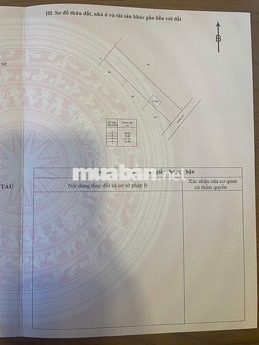 BÁN 3000M2 ĐẤT TRUNG TÂM XÃ LONG TÂN GIÁ 9TỶ, CƠ HỘI ĐẦU TƯ