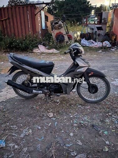 Yamaha Sirius RC Xám đen Đã qua sử dụng