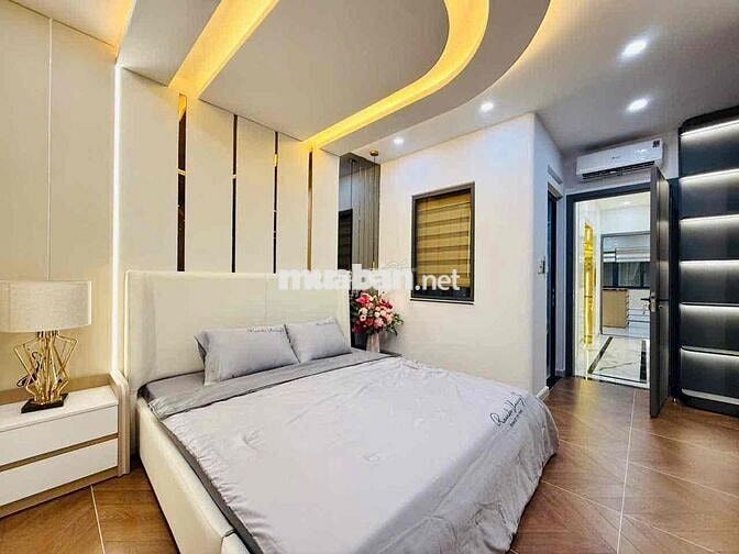 🍀Nhà Đẹp, 3 Lầu, 5PN_4WC_ Đường Nơ Trang Long_P12, Bình Thạnh