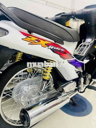 Wave HQ Dọn Kiểng Style ZX Biển Số Thành Phố