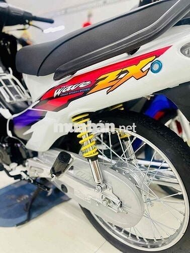 Wave HQ Dọn Kiểng Style ZX Biển Số Thành Phố