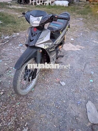 Yamaha Sirius RC Xám đen Đã qua sử dụng