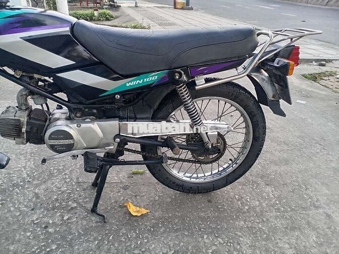 Honda Win 100 Đen