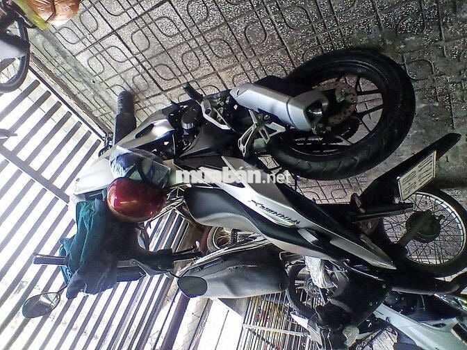 Honda Winner X V2 Bạc Đỏ 23000 km