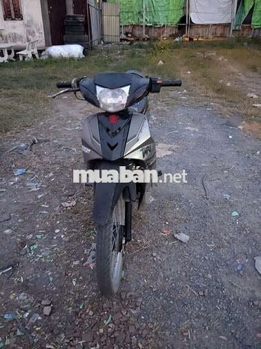 Yamaha Sirius RC Xám đen Đã qua sử dụng