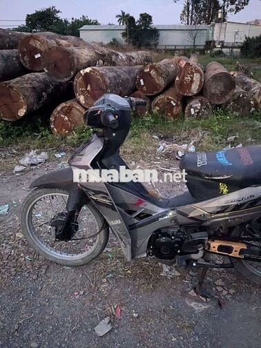 Yamaha Sirius RC Xám đen Đã qua sử dụng