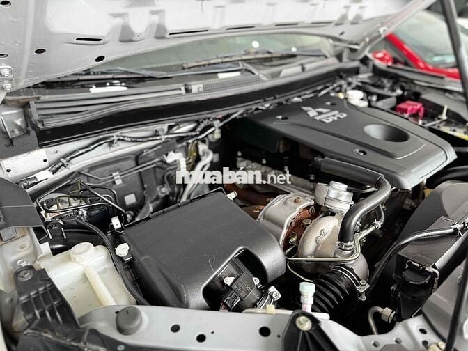 Mitsubishi Triton 2021 AT 1 cầu 60.000 km