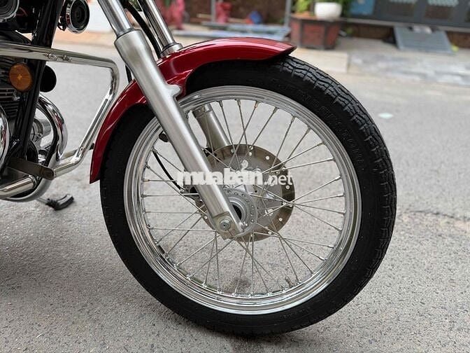 Honda Rebel 250 2016