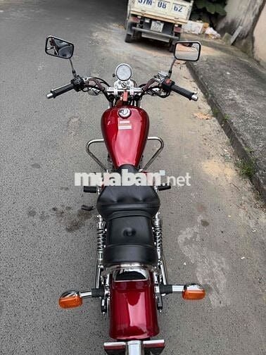 Honda Rebel 250 2016