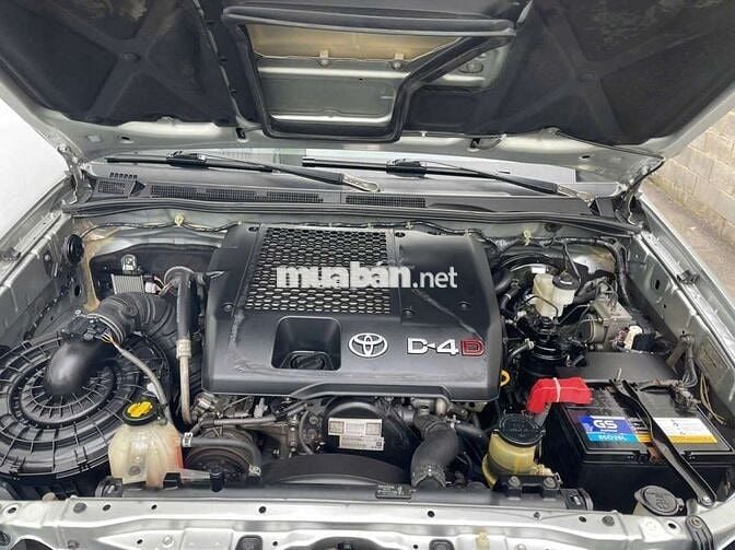 Fortuner 2016, 88 ngàn km, sơn zin 90%