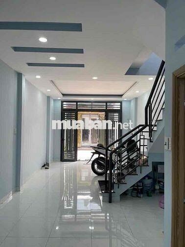 Bán nhà 2 tầng Liên Khu 45, nhà mới ở ngay, 4,4T TL chính chủ