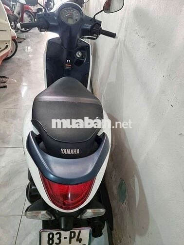 Yamaha Janus Limited Edition Trắng xanh
