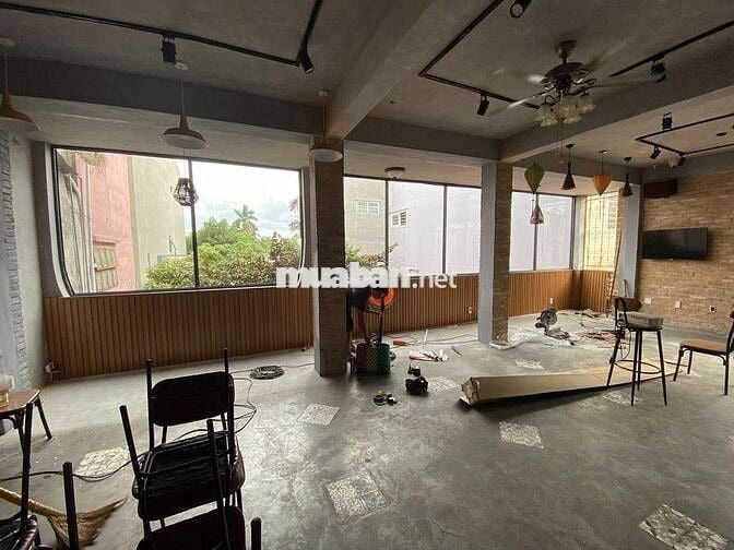 MẶT BẰNG KINH DOANH 400M2 NGAY ĐẠI HỌC NGÂN HÀNG, HOÀNG DIỆU 2