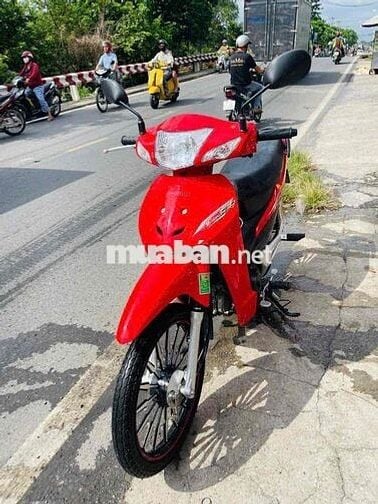 Wave 50 cc 2024 chính chủ đi ít