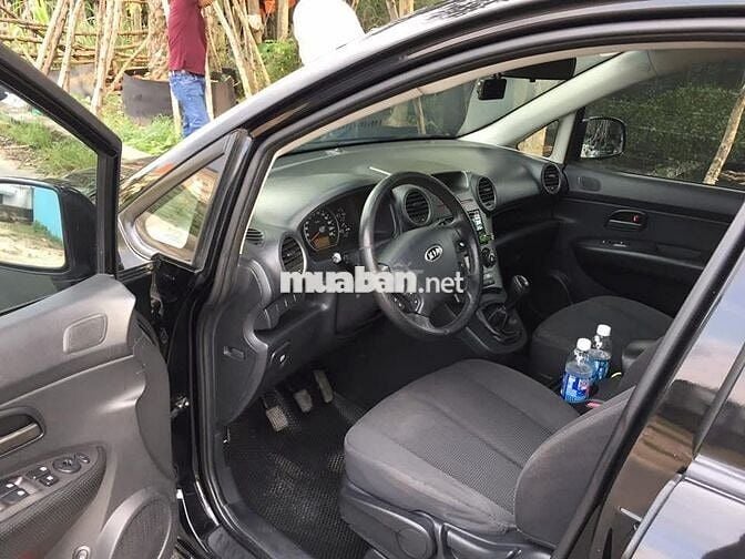 Kia Carens 2009 EX 2.0 MT - 1550 km