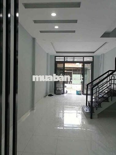 Bán nhà 2 tầng Liên Khu 45, nhà mới ở ngay, 4,4T TL chính chủ