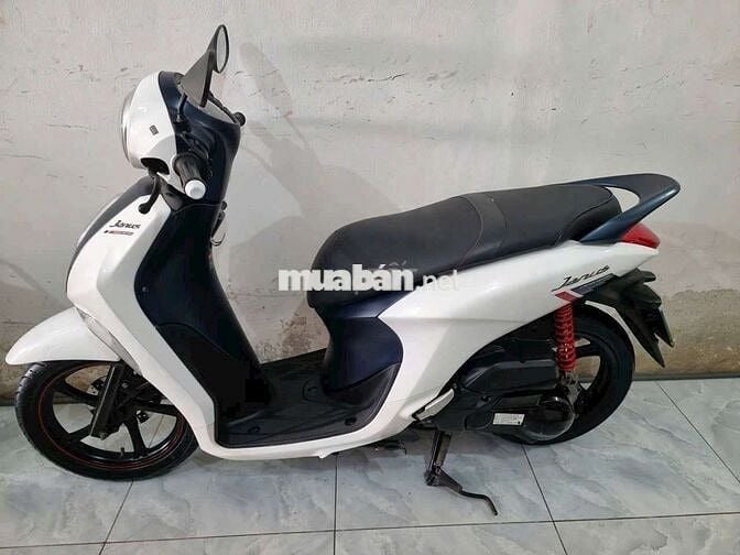Yamaha Janus Limited Edition Trắng xanh