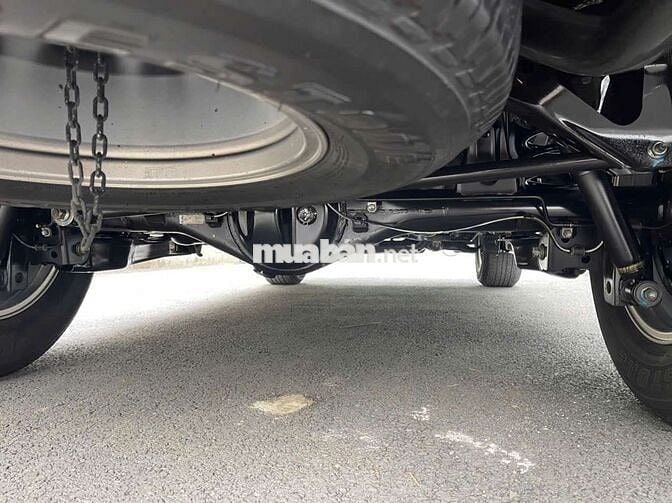 Fortuner 2016, 88 ngàn km, sơn zin 90%