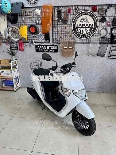 Honda Dunk 50cc Hải Quan Chính Ngạch