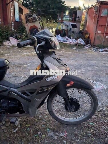 Yamaha Sirius RC Xám đen Đã qua sử dụng
