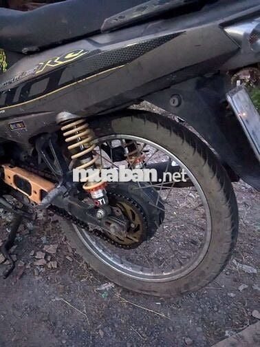 Yamaha Sirius RC Xám đen Đã qua sử dụng