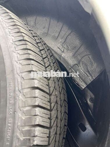 Fortuner 2016, 88 ngàn km, sơn zin 90%