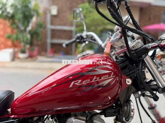 Honda Rebel 250 2016