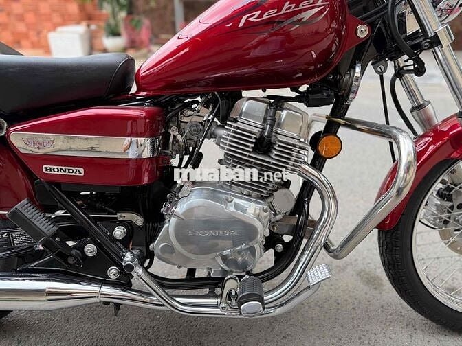 Honda Rebel 250 2016