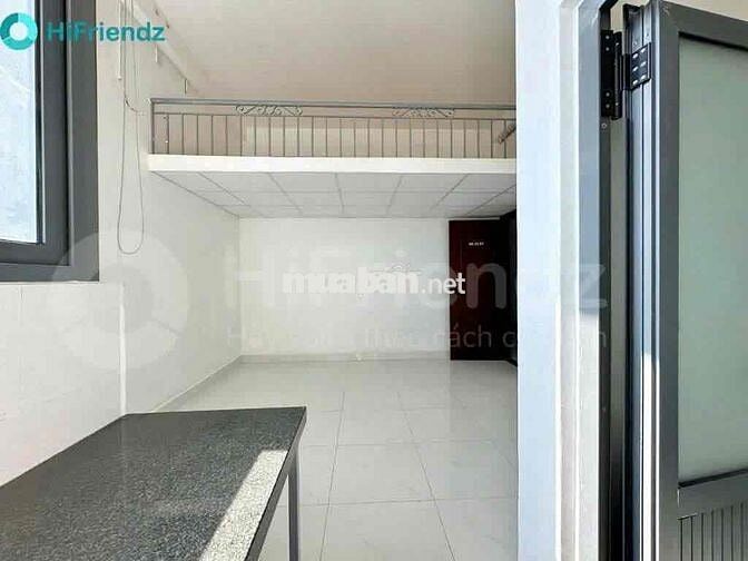 Cho thuê duplex rộng gần 40m² ngay Phạm Văn Đồng, ở được nhiều người