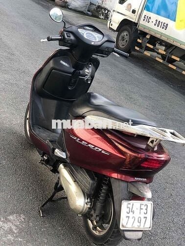 Honda Lead Fi bstp Đỏ mận, máy zin êm
