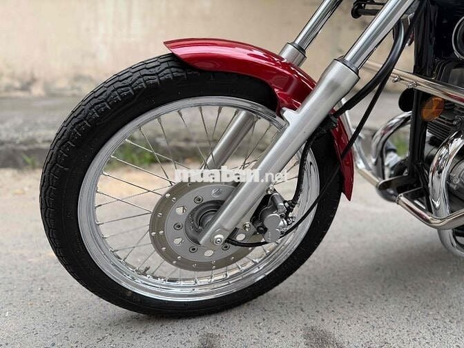 Honda Rebel 250 2016