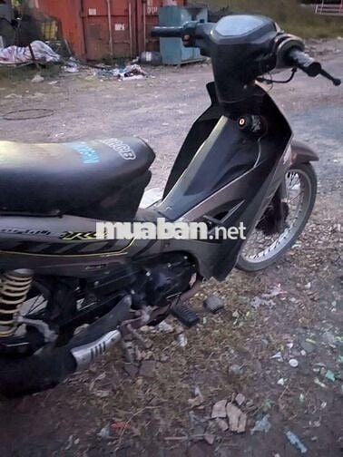 Yamaha Sirius RC Xám đen Đã qua sử dụng
