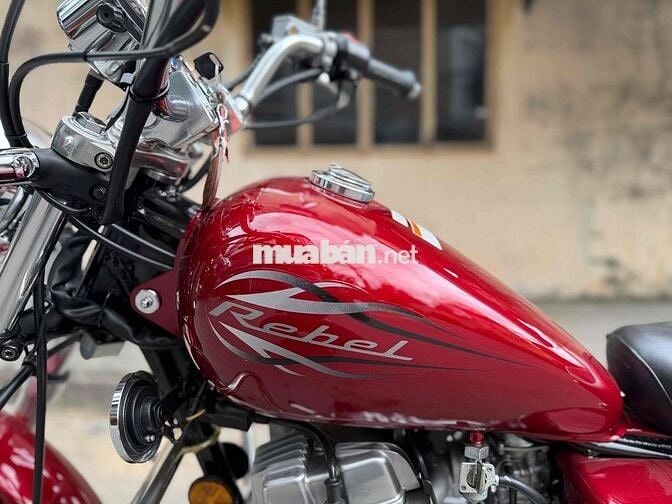 Honda Rebel 250 2016