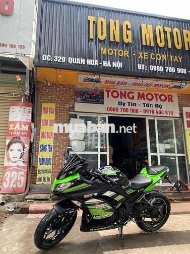 Kawasaki Ninja 300 cc