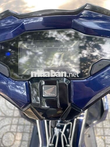Honda Airblade 2023 Xanh 6000 km