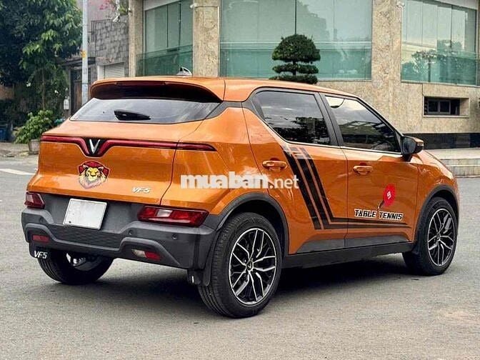 Lướt VinFast VF5 2023 - 25000 km - Mua Pin