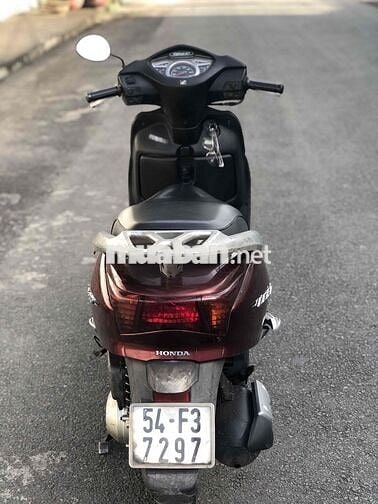 Honda Lead Fi bstp Đỏ mận, máy zin êm