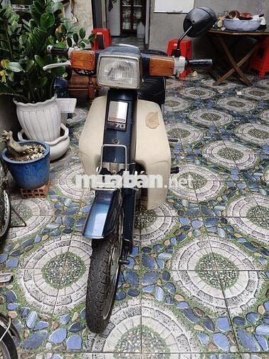 Xe cub 82 .90cc bs tp