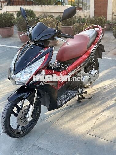 Honda Air Blade Fi 110 2012 Đỏ đen mới 95%