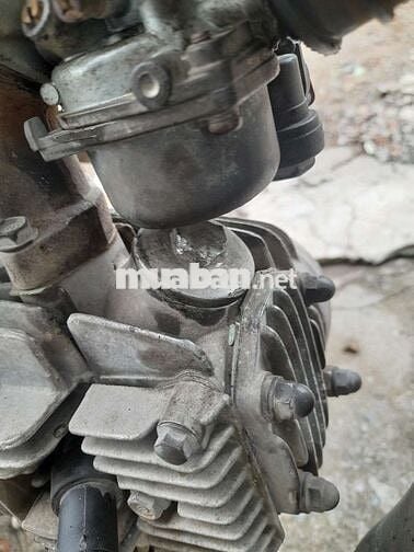 Honda Wave Xanh đen