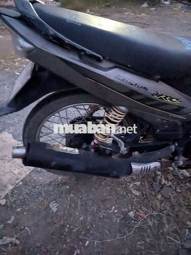 Yamaha Sirius RC Xám đen Đã qua sử dụng