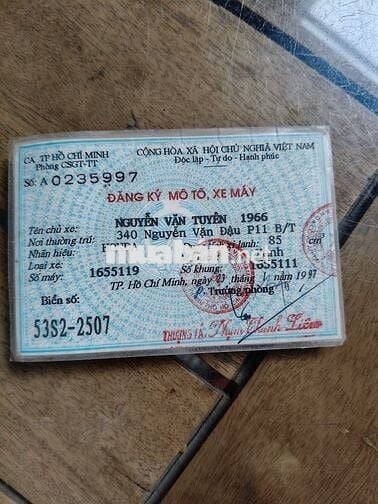 Xe cub 82 .90cc bs tp