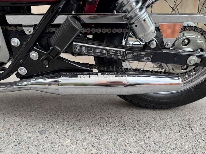 Honda Rebel 250 2016