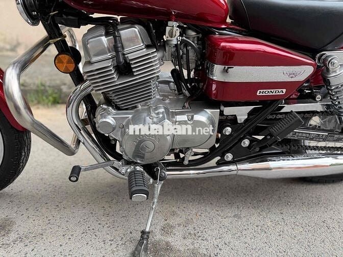 Honda Rebel 250 2016